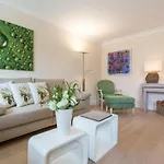 Appartement Haus Margarethenstrasse 2 Whg 1